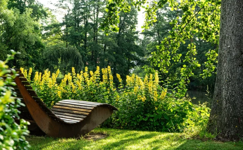 Jardin moderne en été : comment créer un extérieur élégant qui dure